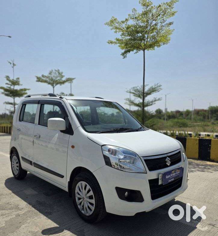 Maruti Suzuki Wagon R 1.0 2015-2019 Vxi Amt, 2016, Petrol