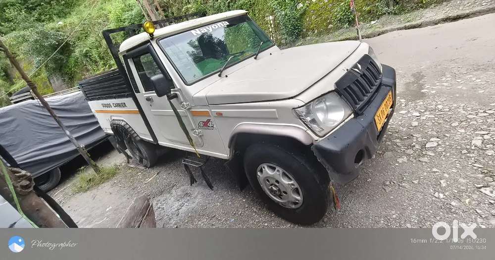 Mahindra Bolero Diesel Manual 2017