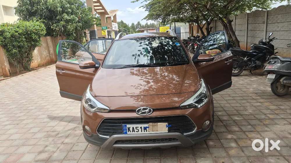 Hyundai I20 Active Sx Petrol Manual 2016