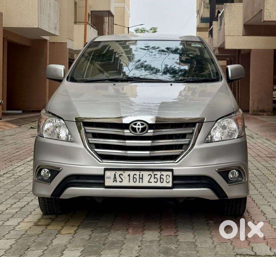 Toyota Innova 2.5 G (diesel) 7 Seater, 2013, Diesel