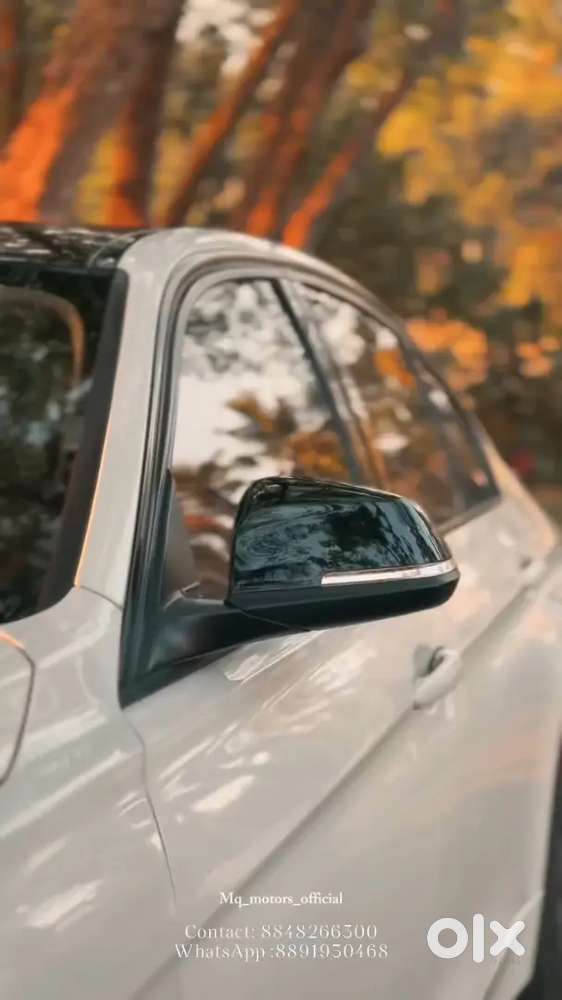 Bmw 2013 320d M Sport Diesel Well Maintained