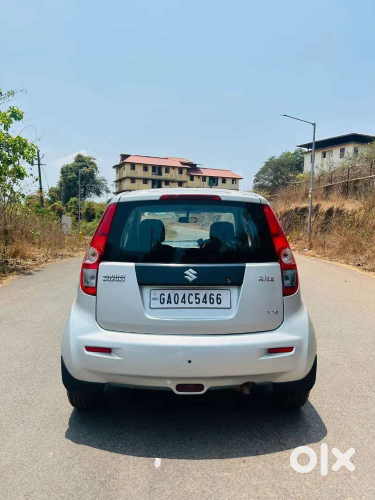 Maruti Suzuki Ritz 2012 Petrol Well Maintained