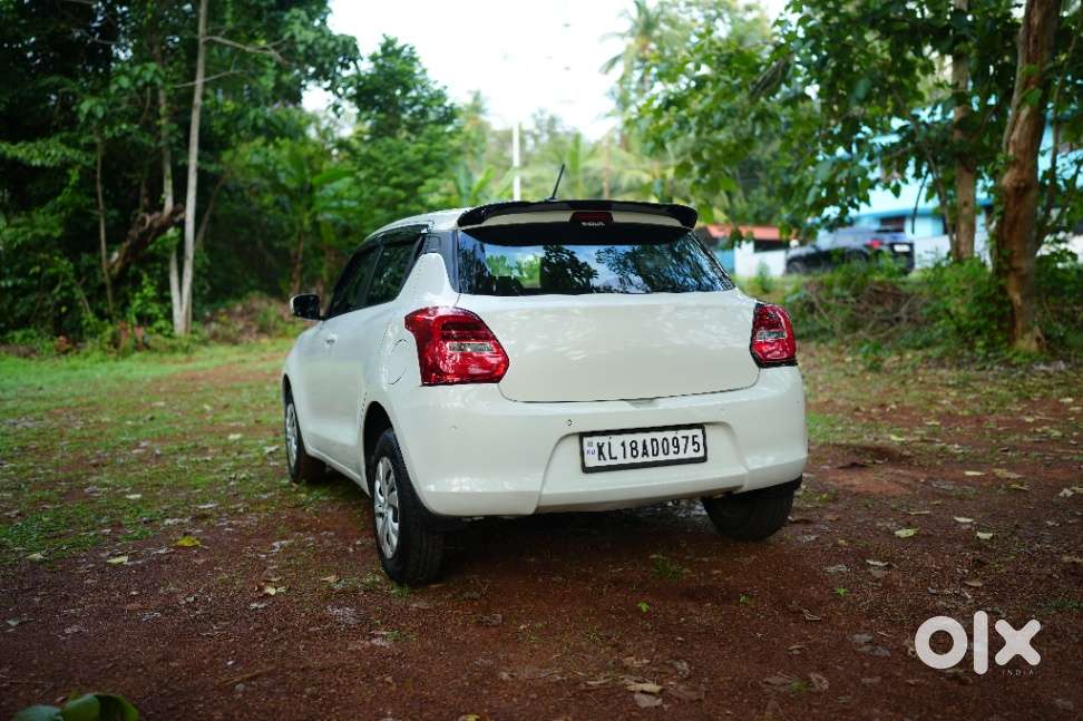 Maruti Suzuki Swift 2018 Amt Vxi, 2023, Petrol