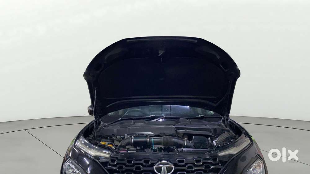 Tata Harrier Xz Dark Edition, 2019, Diesel