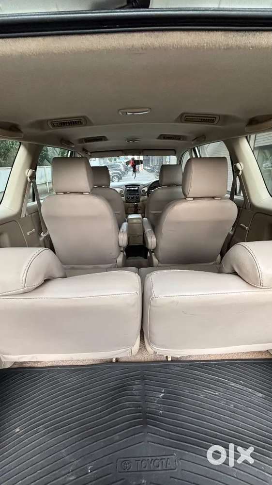 Toyota Innova 2007 Diesel Well Maintained