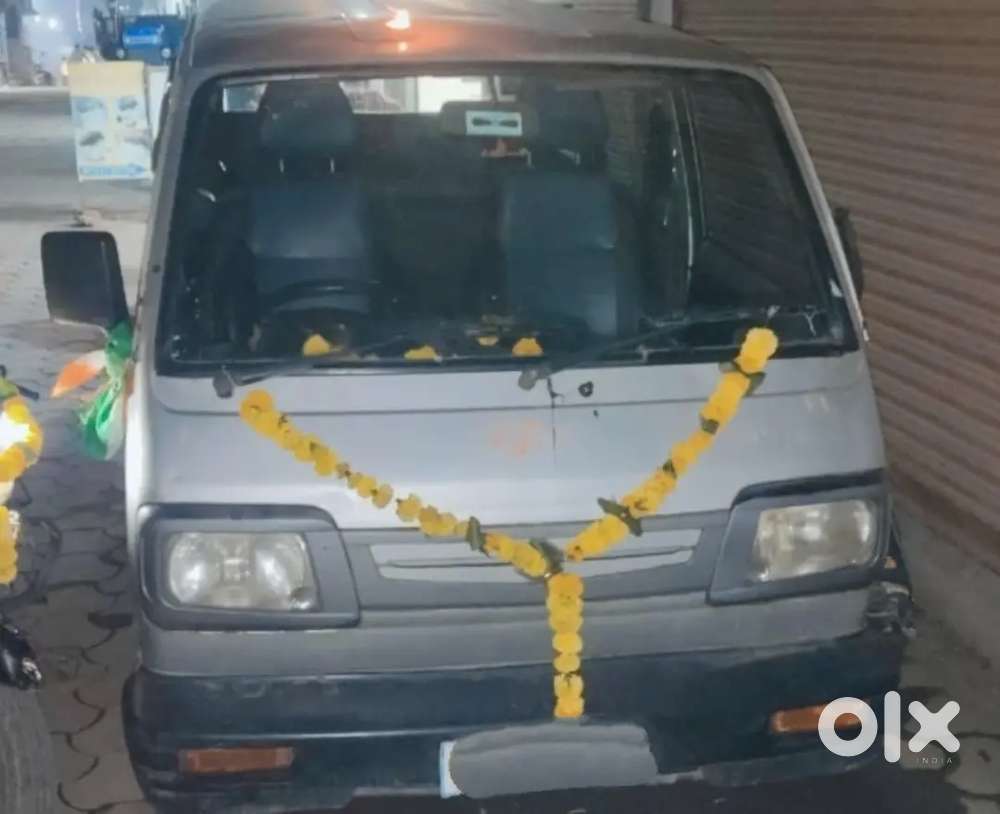 Maruti Suzuki Omni 2015 Petrol 50000 Km Driven