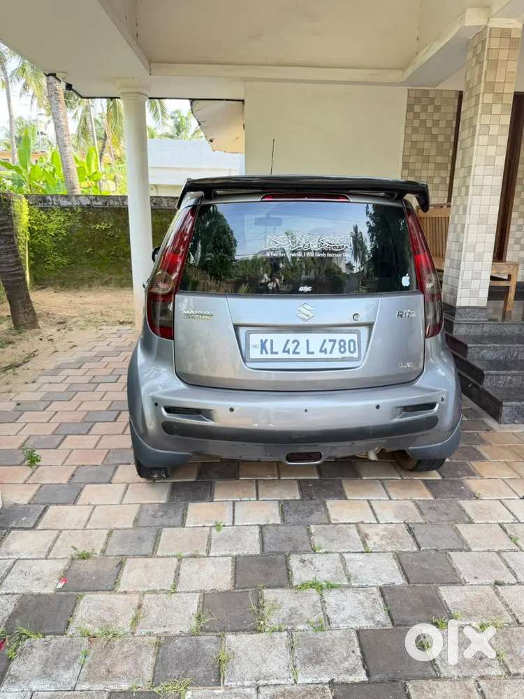 Maruti Suzuki Ritz 2012 Petrol Manual