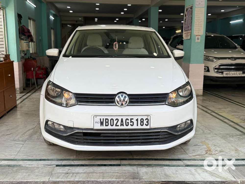 Volkswagen Polo 1.2 Mpi Highline, 2015, Petrol