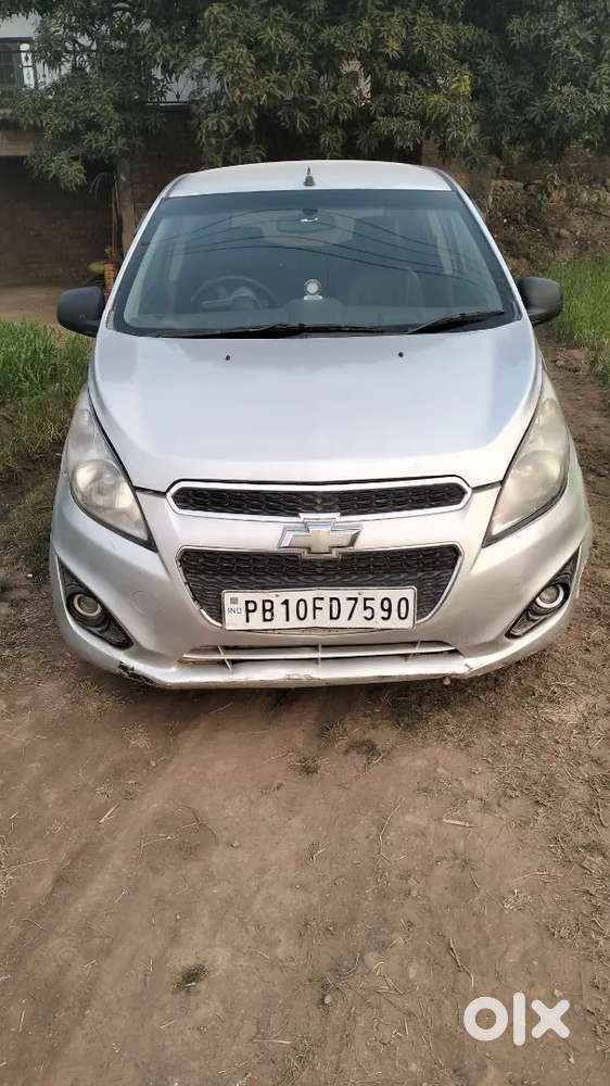 Chevrolet Beat 2015 Diesel Good Condition
