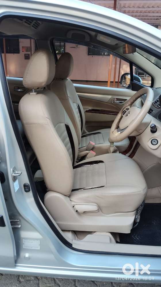 Maruti Suzuki Ertiga 2018, 2018, Cng & Hybrids