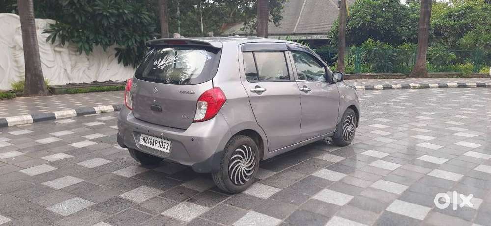 Maruti Suzuki Celerio Green Vxi, 2015, Cng & Hybrids