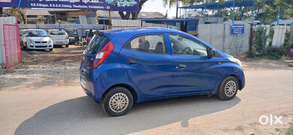 Hyundai Eon D-lite O, 2012, Petrol