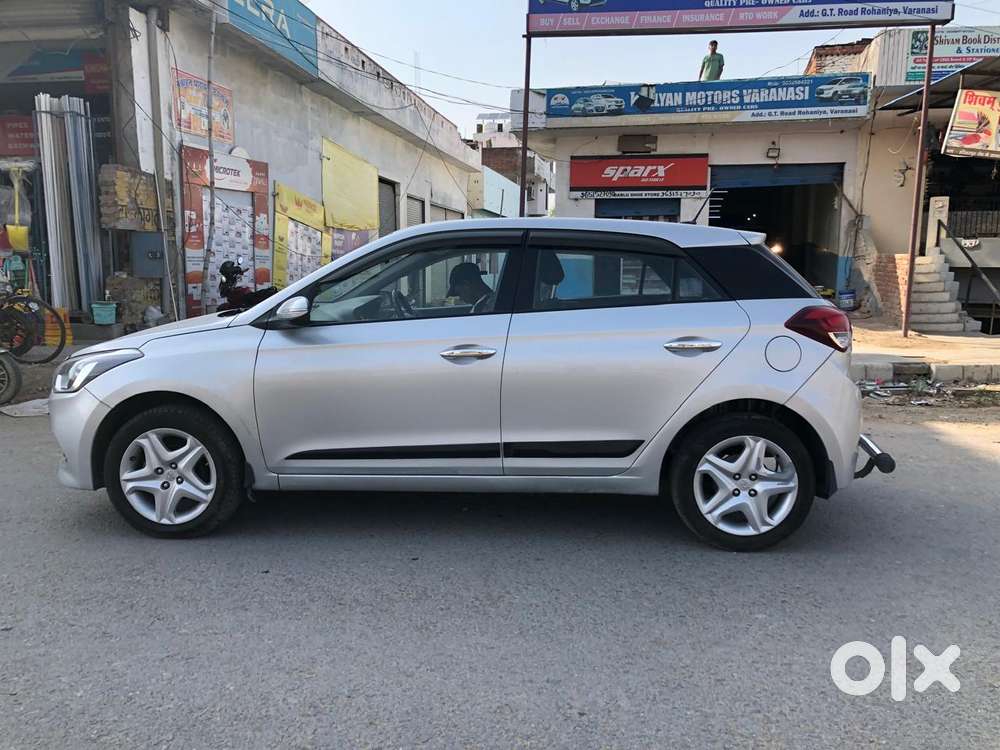 Hyundai Elite I20 Sportz Plus, 2017, Diesel