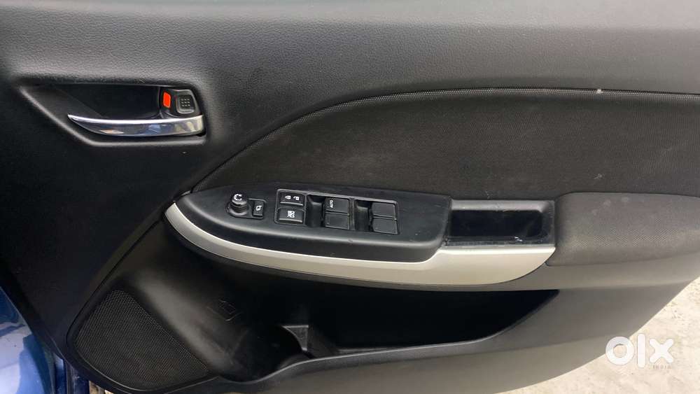 Maruti Suzuki Baleno 1.2 Cvt Alpha, 2018, Petrol