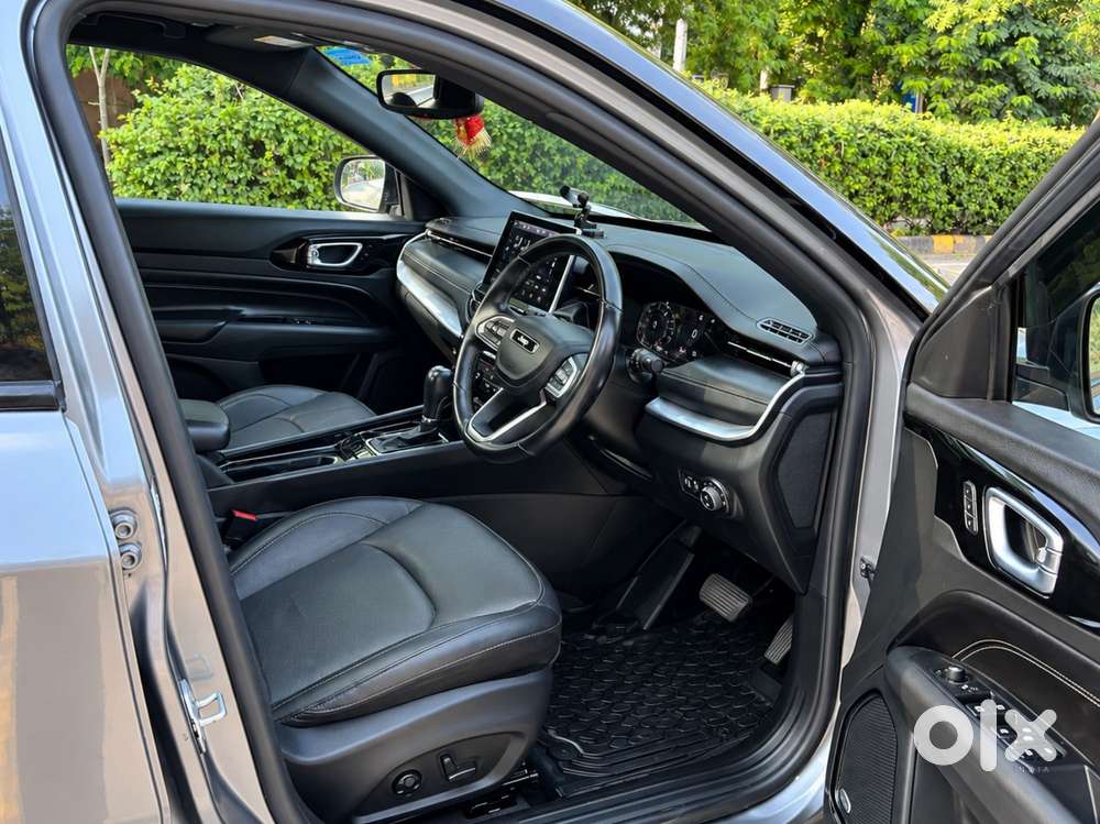 Jeep Compass Model S (o2) At, 2022, Petrol
