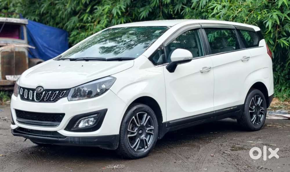 Mahindra Marazzo 1.5 M6 Plus 8 Str, 2022, Diesel