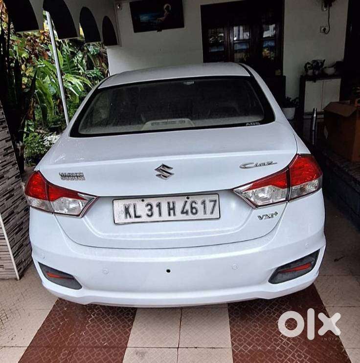 Maruti Suzuki Ciaz 2015 Petrol Well Maintained