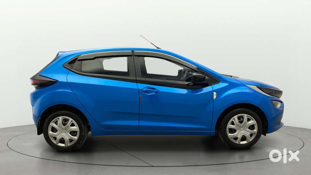 Tata Altroz 1.2 Xm Plus, 2021, Petrol