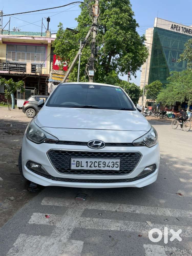 Hyundai I20 Asta 2014