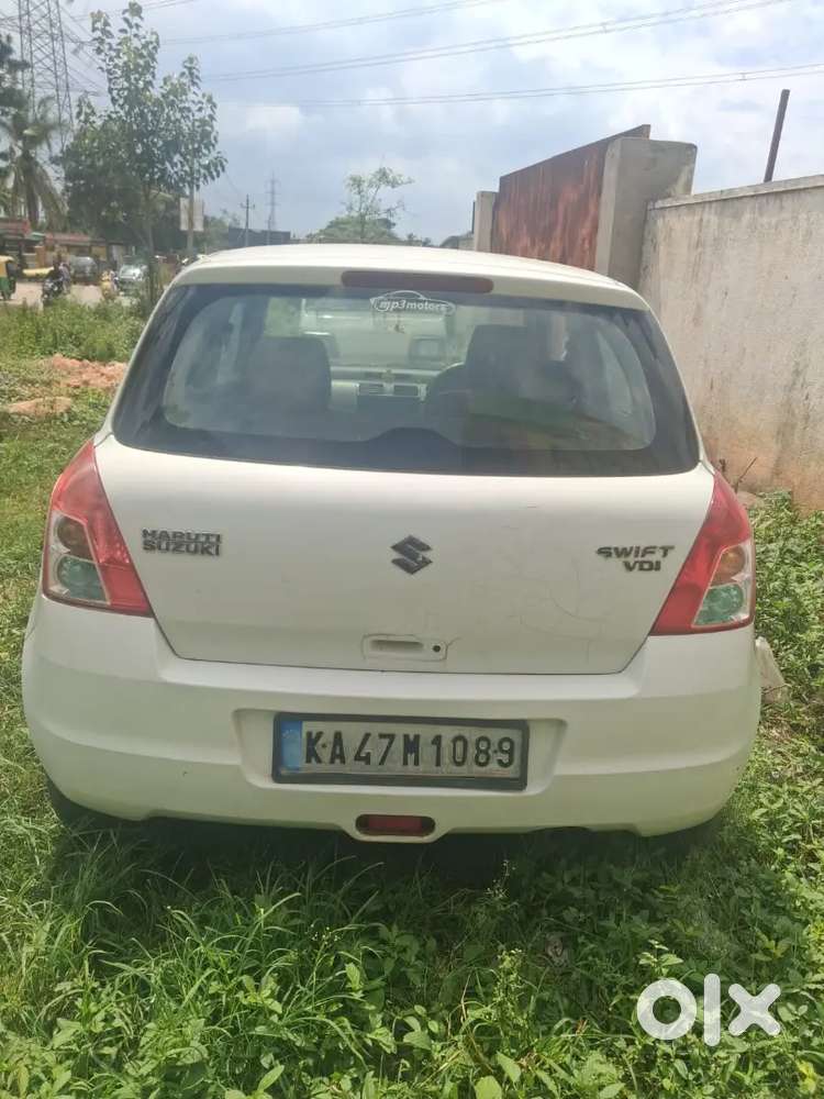 Maruti Suzuki Swift Vdi 2008