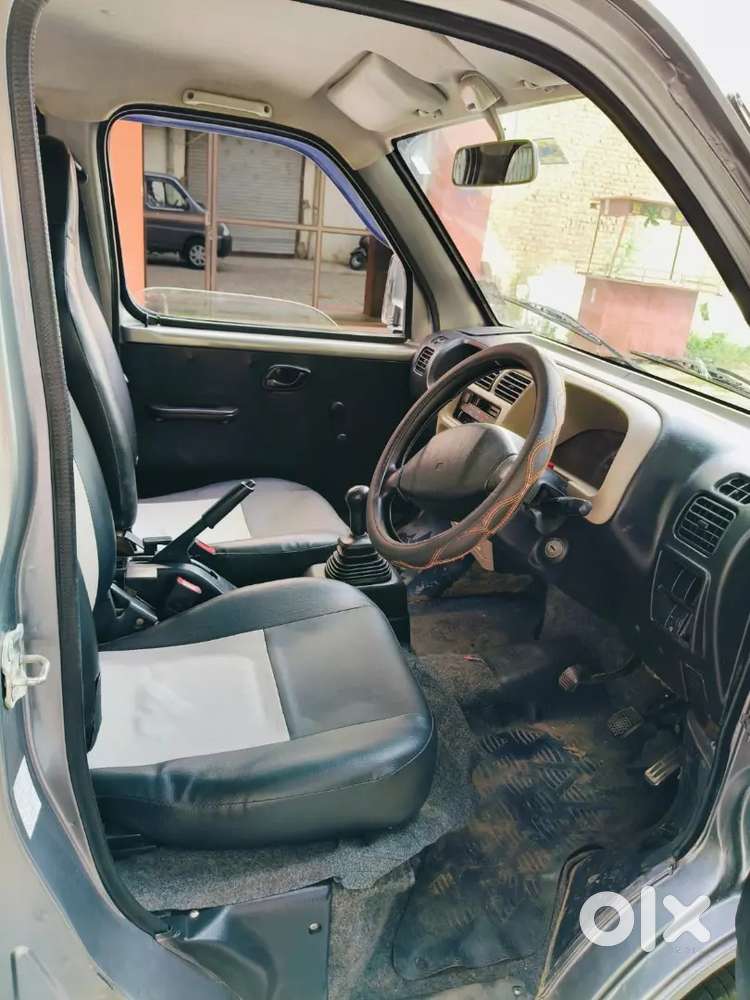Maruti Suzuki Eeco 2019