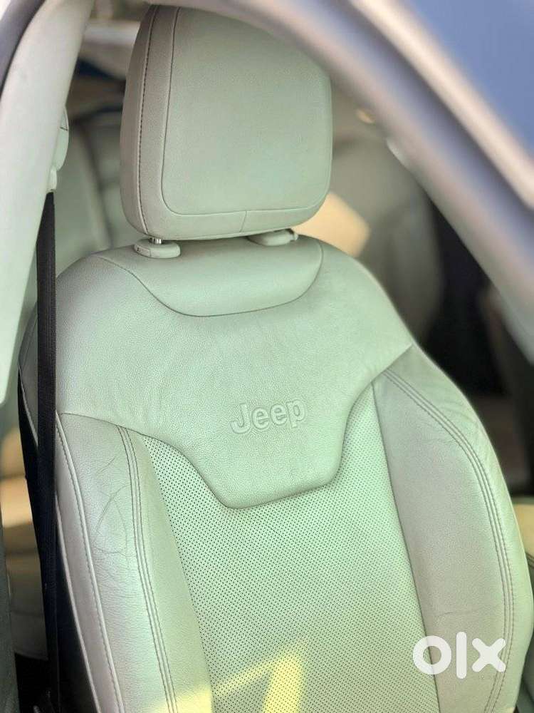 Jeep Compass 2.0 Limited 4x4, 2017, Diesel