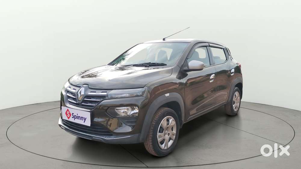 Renault Kwid 2019-ongoing 1.0 Rxt (o), 2020, Petrol