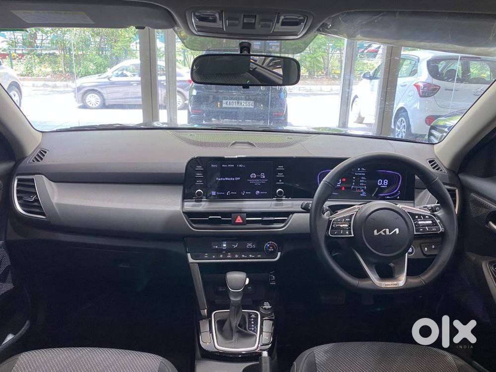 Kia Seltos Htk G, 2024, Petrol
