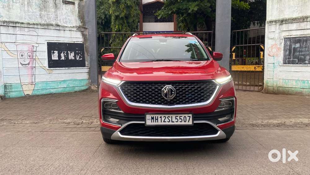 Mg Hector Smart 1.5 Turbo Cvt, 2020, Petrol
