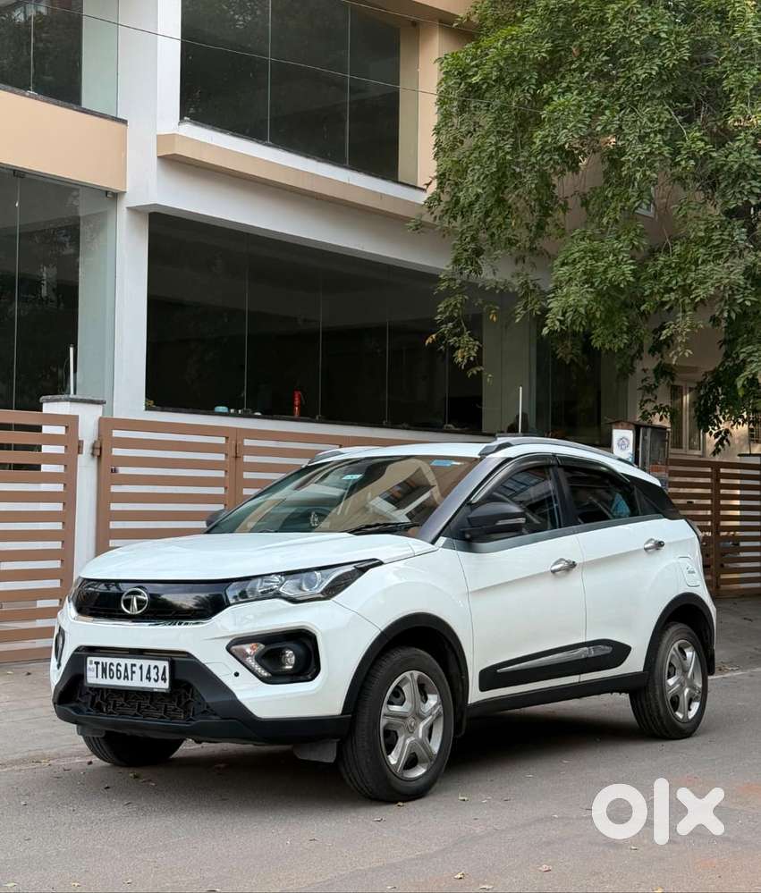 Tata Nexon 1.2 Revotron Xm, 2020, Petrol