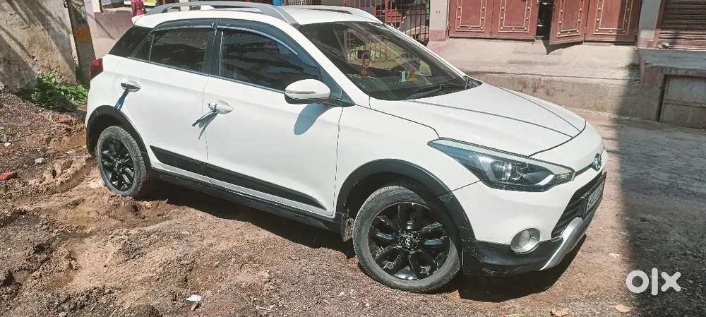 2019 Hyundai I20 Active