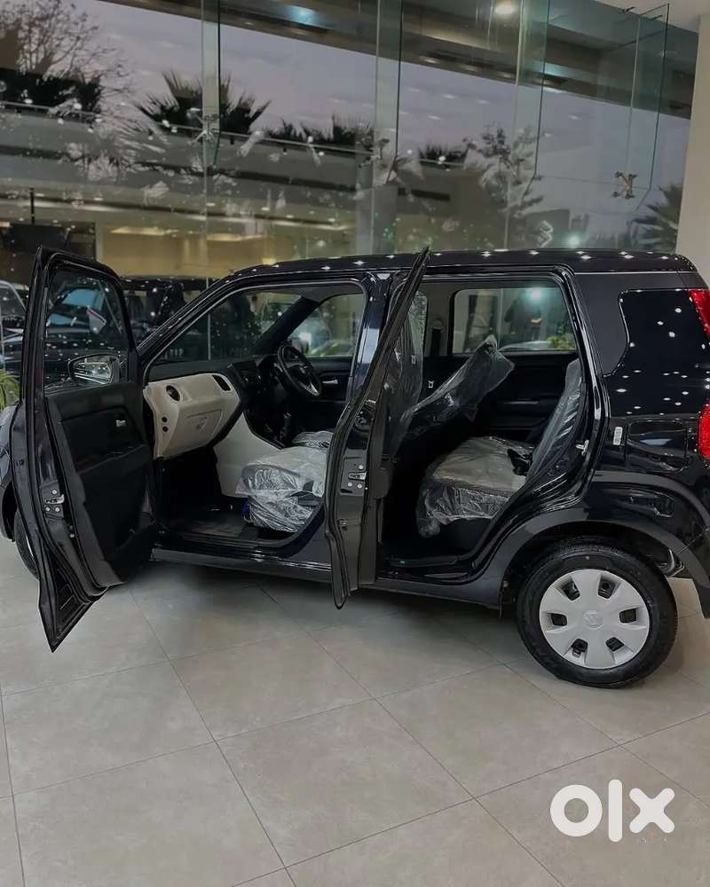 Maruti Suzuki Wagon R 2026