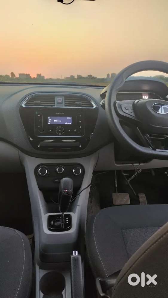 Tata Tiago 2024 Petrol Well Maintained