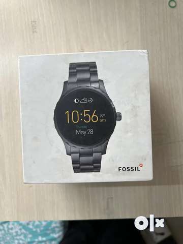 Fossil hot sale q gps