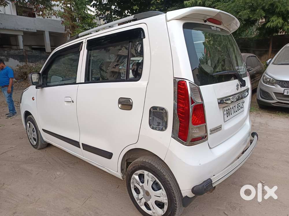 Maruti Suzuki Wagon R Vxi 1.2, 2015, Petrol