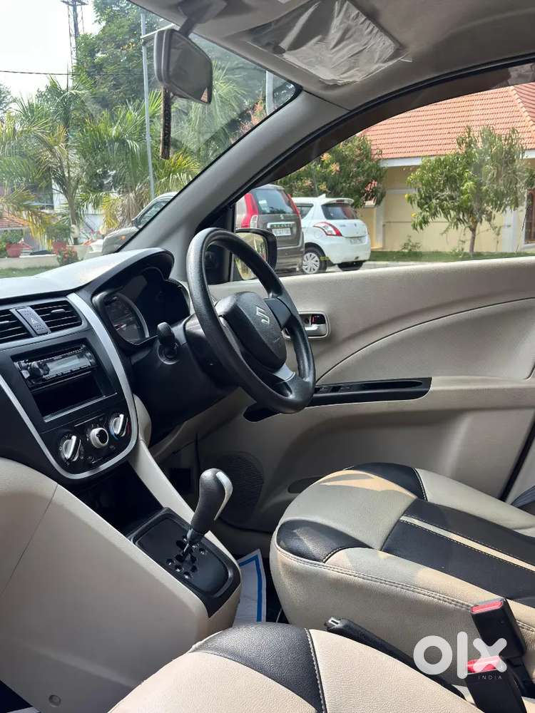 Maruti Suzuki Celerio 2018 Petrol Automatic 46200 Km Driven