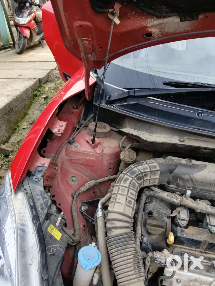 Maruti Suzuki Swift Vxi 2021