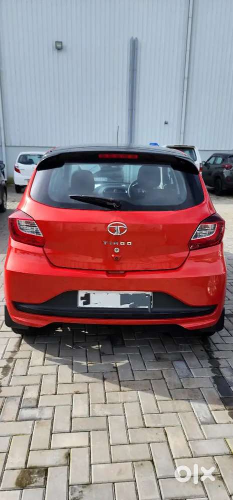 Tata Tiago 2023 Petrol Well Maintained