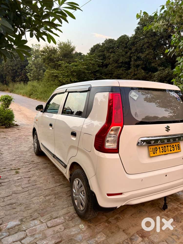 Maruti Suzuki Wagon R 2024