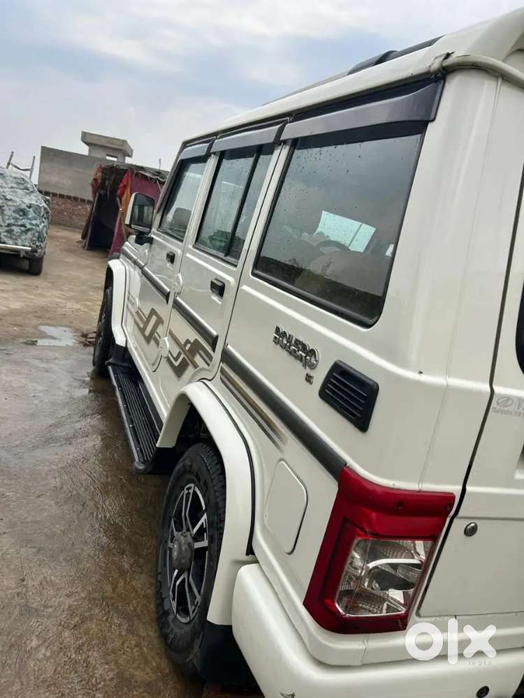 Mahindra Bolero 2.5 Zlx 2023