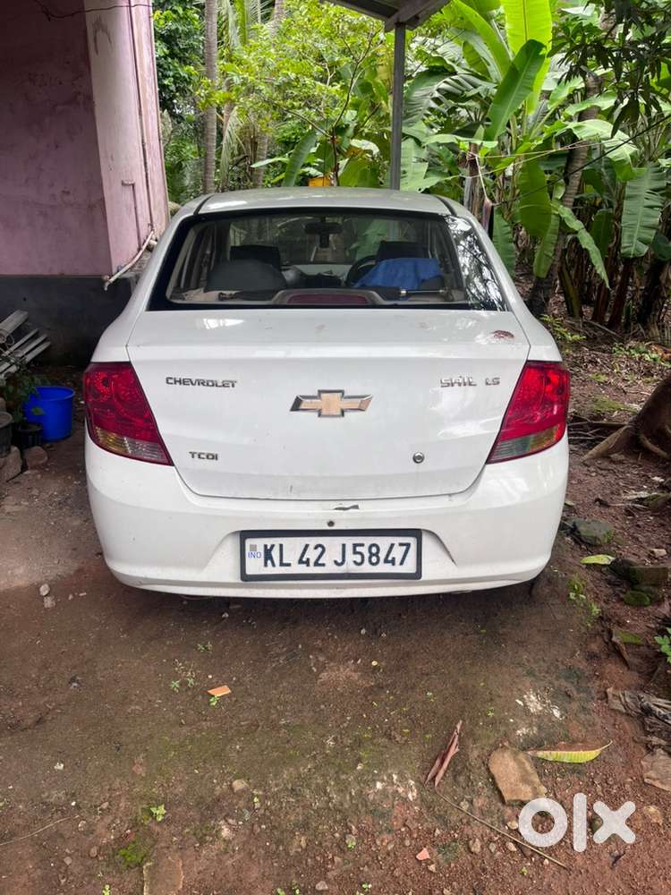 Chevrolet Sail Diesel 2012