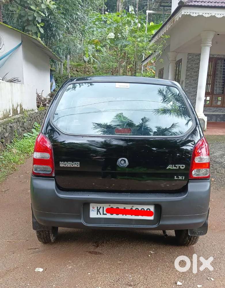 Maruti Suzuki Alto 800 2009 Petrol Good Condition
