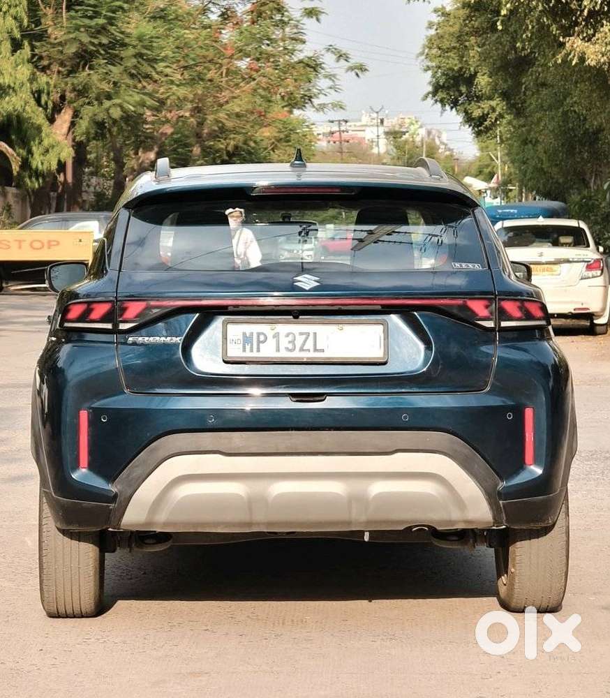 Maruti Suzuki Fronx Delta 1.2 Ags, 2024, Petrol