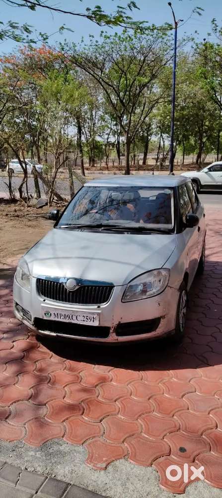 Skoda Fabia Tdi Diesel