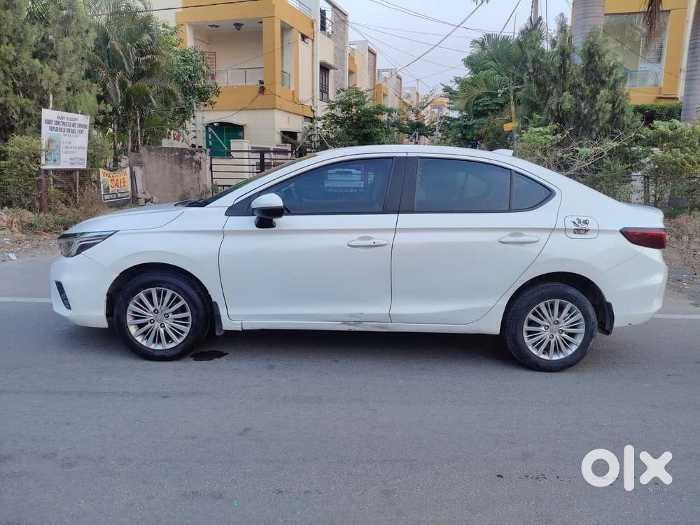 Honda City V At, 2021, Petrol