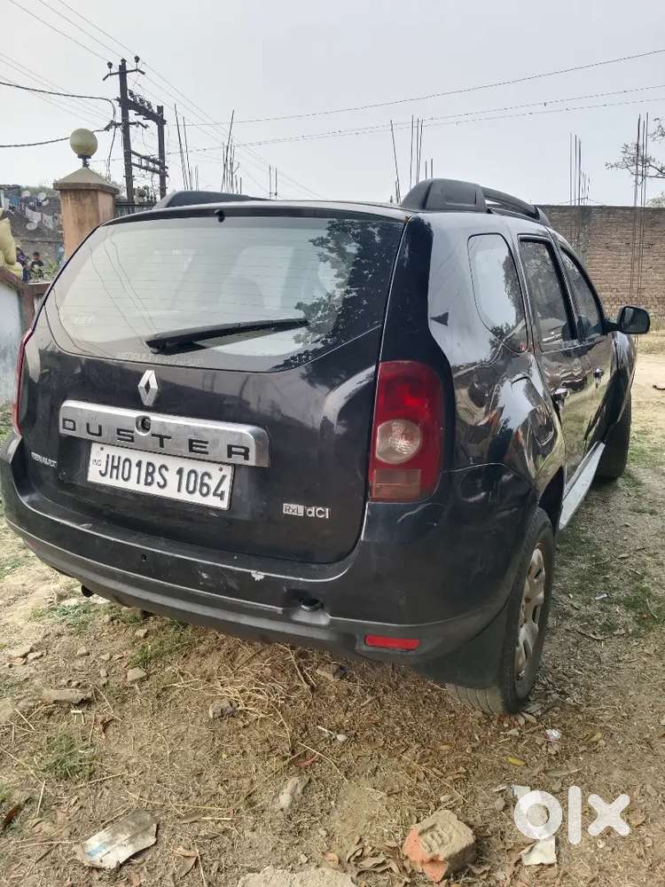 Renault Duster 2015 Diesel 115000 Km Driven
