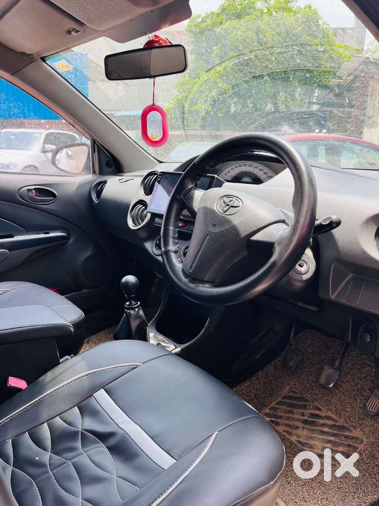 Toyota Etios, 2016, Diesel