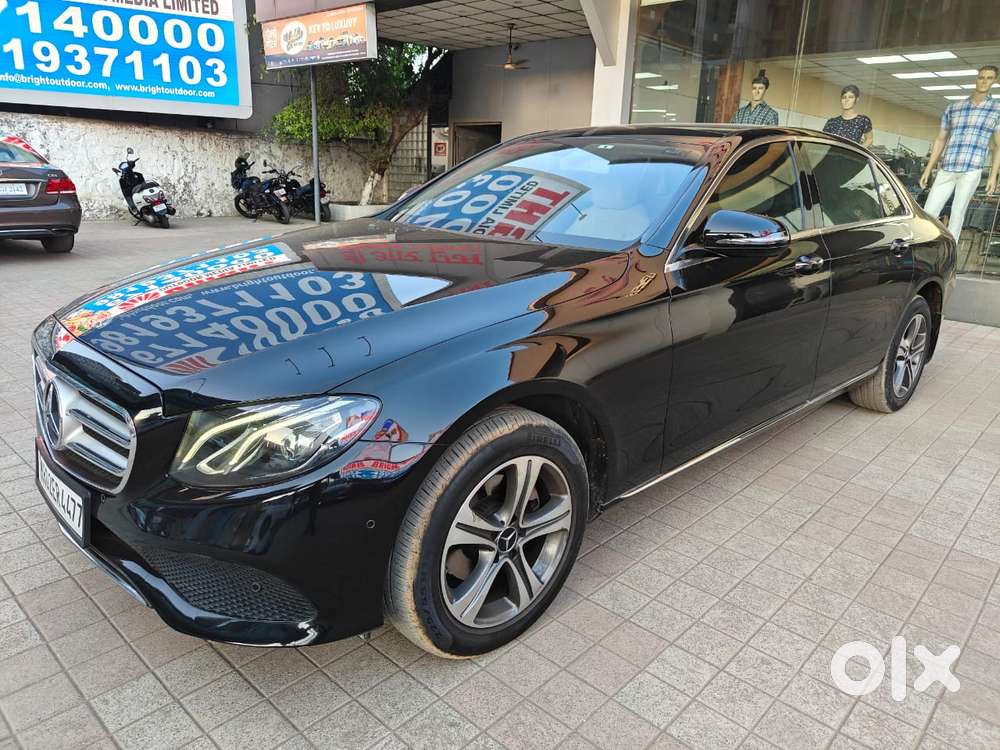 Mercedes-benz E-class E220d Lwb, 2017, Diesel