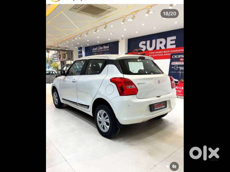 Maruti Suzuki Swift Vxi + Manual, 2023, Petrol
