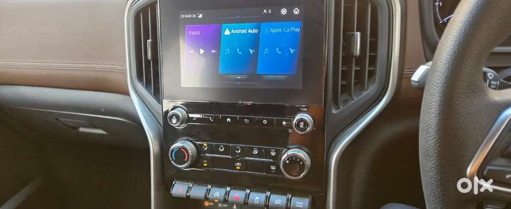 Mahindra Scorpio N 2024 Diesel 10000 Km Driven